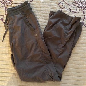 Lululemon Sweatpants